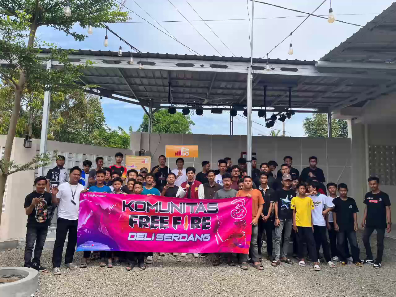 Tournament Offline BR Komunitas